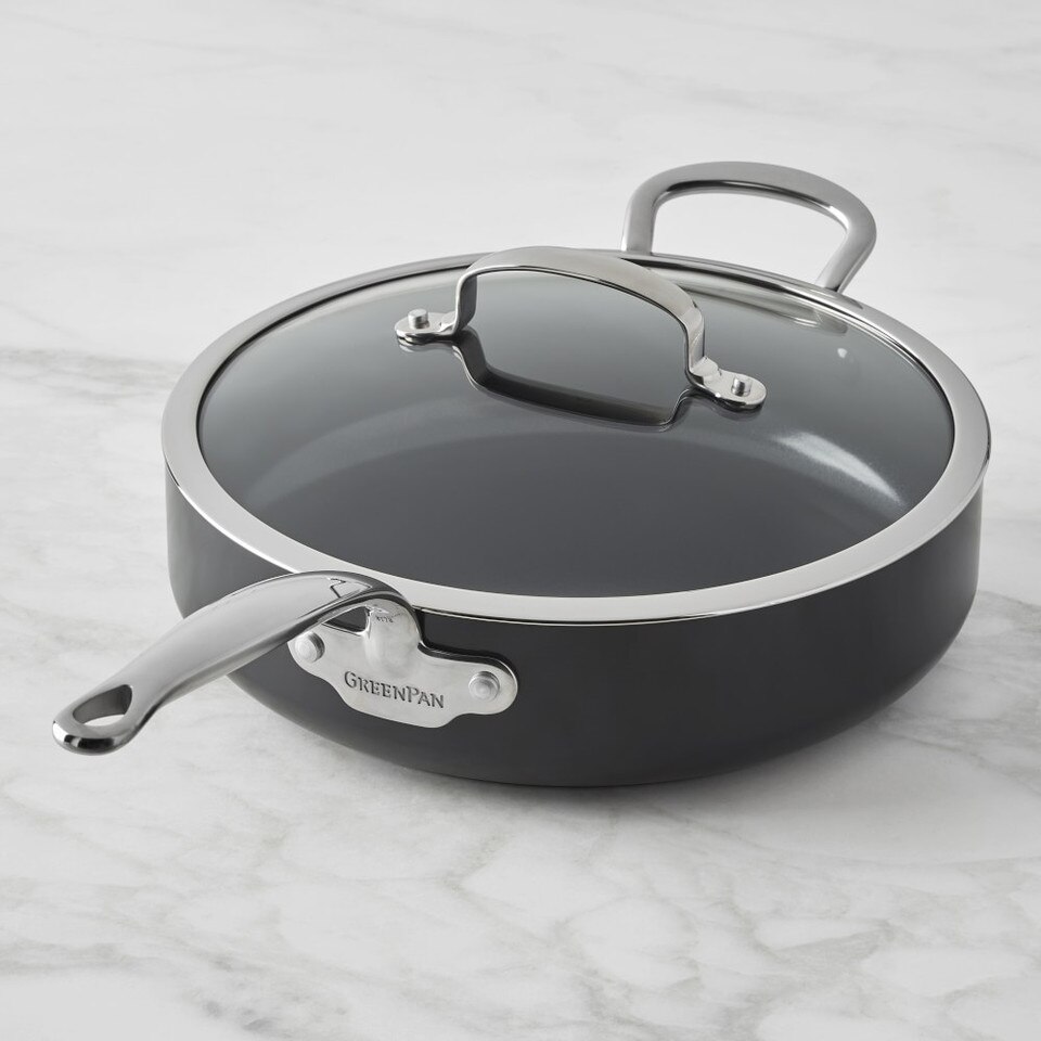 GreenPan™ Revolution Ceramic Nonstick Sauté Pan